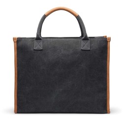 Kancelářská taška VINGA Bosler z RCS recykl. canvas