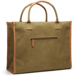 Kancelářská taška VINGA Bosler z RCS recykl. canvas