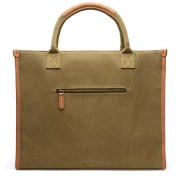 Kancelářská taška VINGA Bosler z RCS recykl. canvas