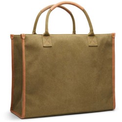 Kancelářská taška VINGA Bosler z RCS recykl. canvas