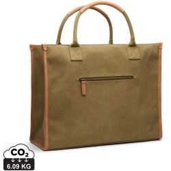 Kancelářská taška VINGA Bosler z RCS recykl. canvas