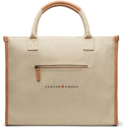 Kancelářská taška VINGA Bosler z RCS recykl. canvas