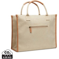 Kancelářská taška VINGA Bosler z RCS recykl. canvas