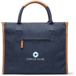 Kancelářská taška VINGA Bosler z RCS recykl. canvas