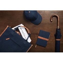 Kancelářská taška VINGA Bosler z RCS recykl. canvas