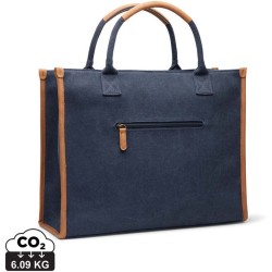 Kancelářská taška VINGA Bosler z RCS recykl. canvas