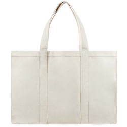 Maxi tote bag VINGA Hilo z recykl. canvas AWARE
