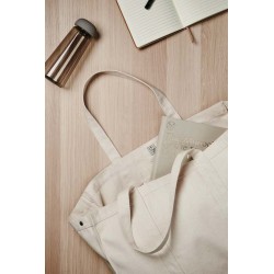 Maxi tote bag VINGA Hilo z recykl. canvas AWARE
