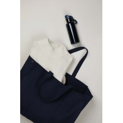 Maxi tote bag VINGA Hilo z recykl. canvas AWARE