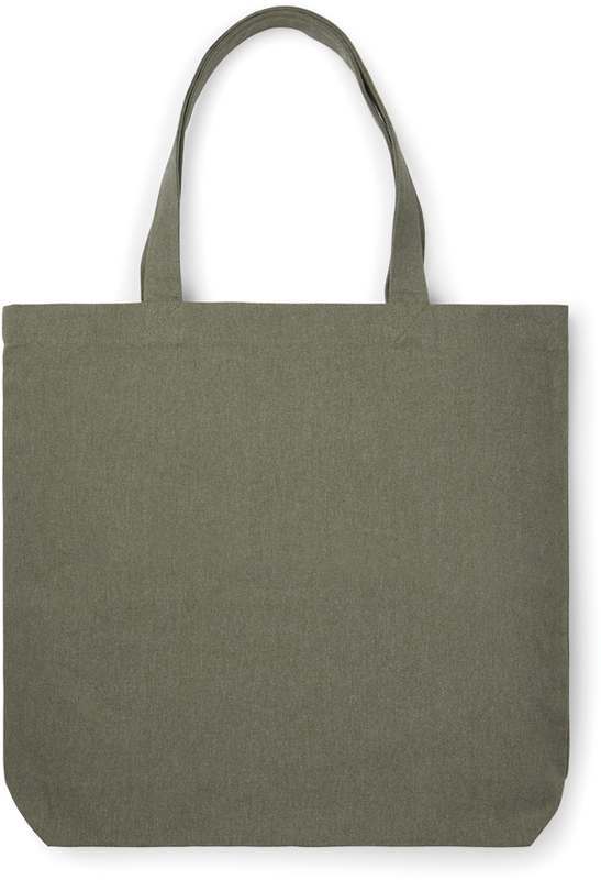 Tote bag VINGA Hilo z recykl. canvas AWARE