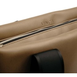 Tote bag VINGA Bermond z RCS recykl. PU