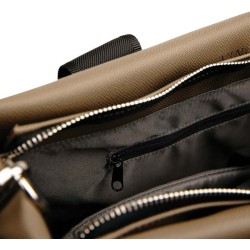 Tote bag VINGA Bermond z RCS recykl. PU