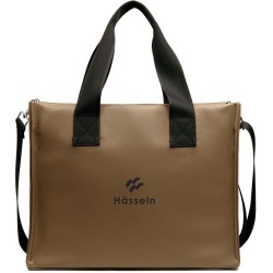 Tote bag VINGA Bermond z RCS recykl. PU