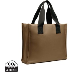 Tote bag VINGA Bermond z RCS recykl. PU