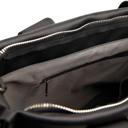 Tote bag VINGA Bermond z RCS recykl. PU