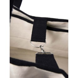 Plážová taška VINGA Volonne z recykl. canvas AWARE