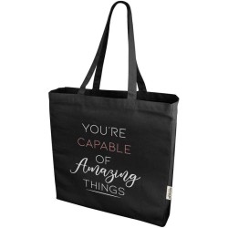 Odessa recyklovaná nákupní taška, 220 g/m2