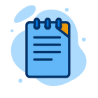 Poznámkové bločky, zápisníky