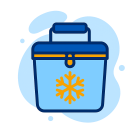 Chladící tašky, termotašky, boxy