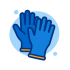 Jednorázové rukavice