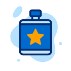 Butylky, placatky, likérky