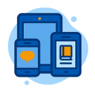 Tablety, mobily, čtečky knih