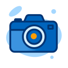 Fotoaparáty, (web)kamery