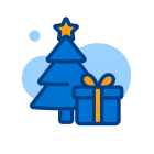 Vánoční reklamní předměty