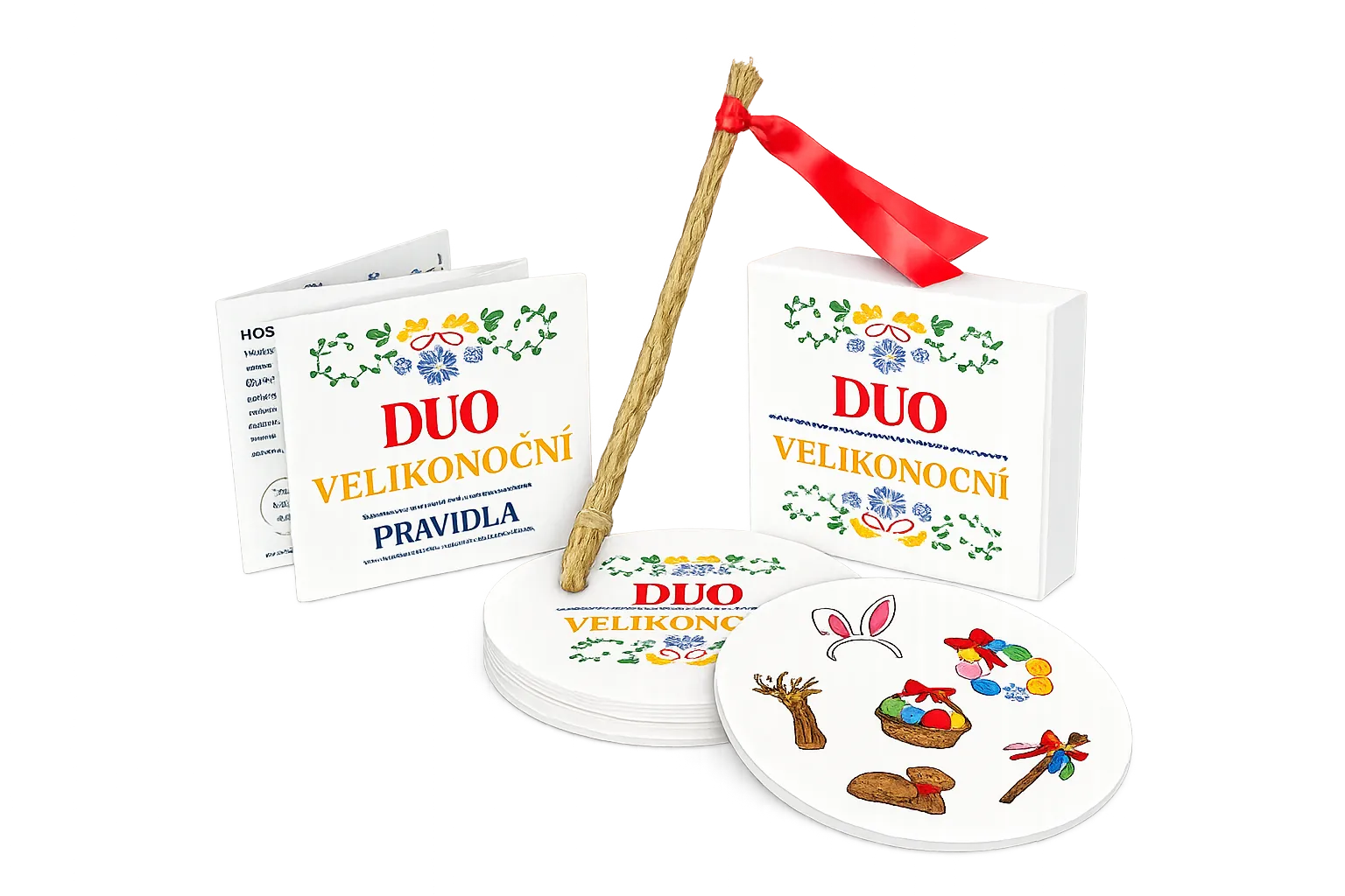 Velikonoční produkty 1