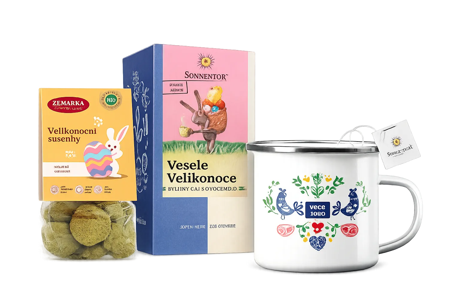 Velikonoční produkty 2