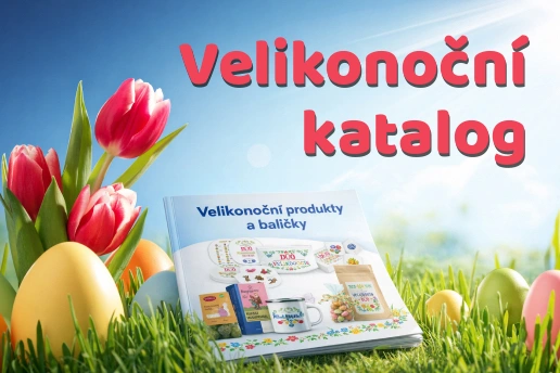 Velikonoční katalog