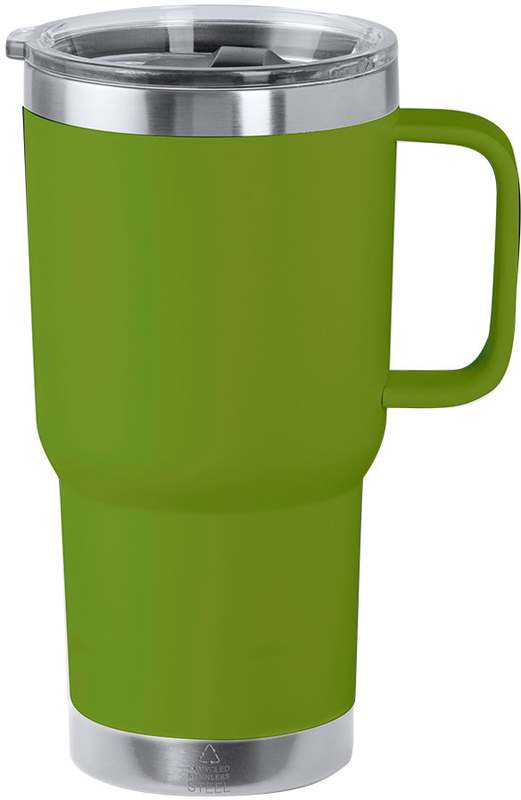 Paster Izolovaný hrnek