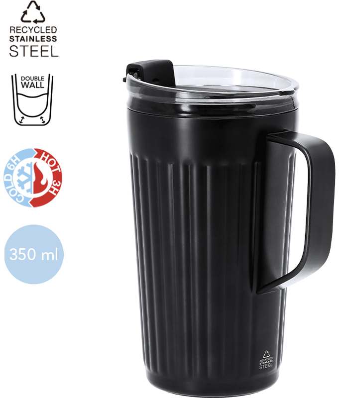 Korpla Izolovaný hrnek