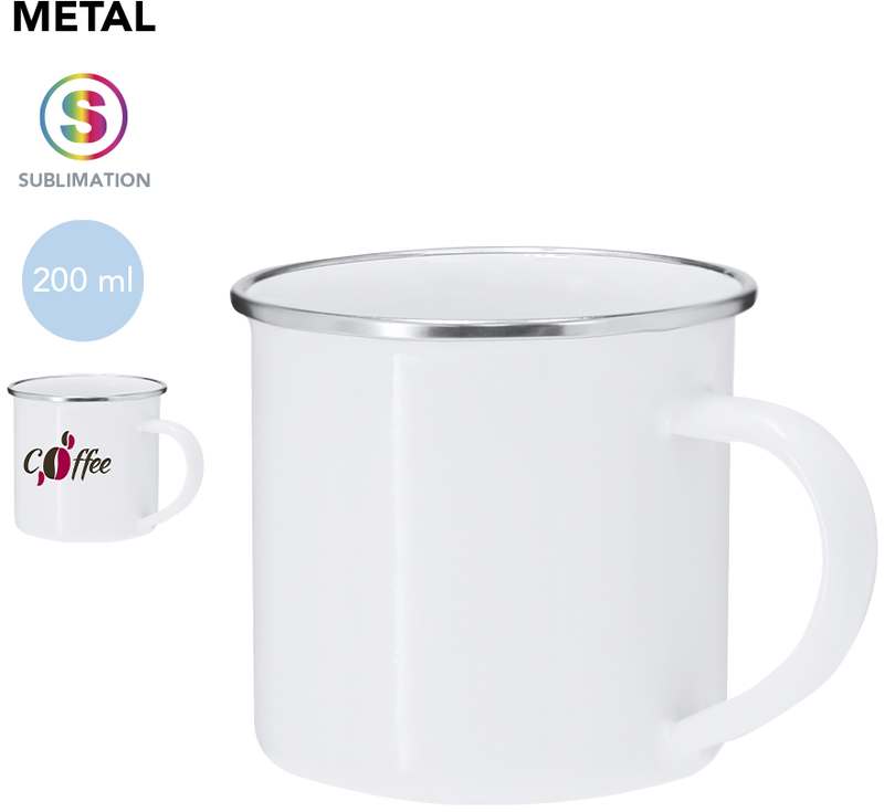 Deriox Sublimační hrnek