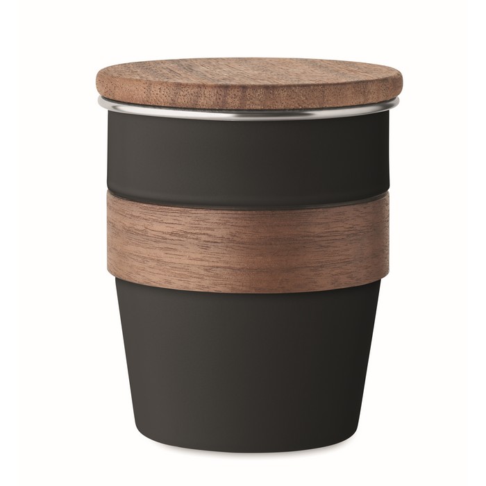 WALNUT Jednostěnný kelínek 350 ml