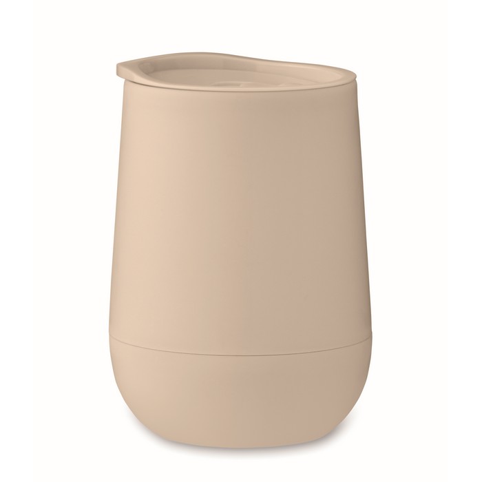GO Dvoustěnný pohárek 300 ml z PP