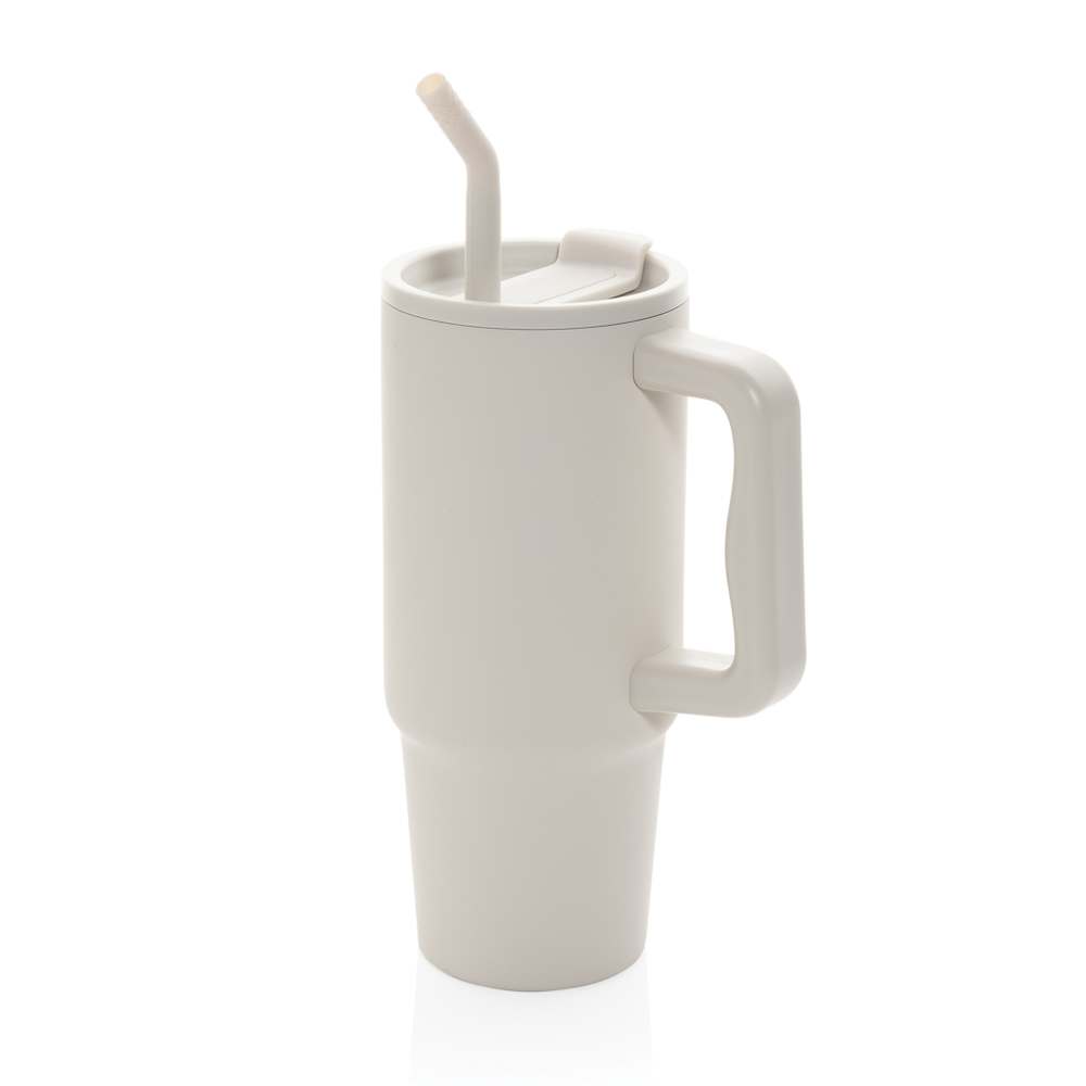 Termo hrnek Embrace 900 ml z RCS recykl. nerezové oceli