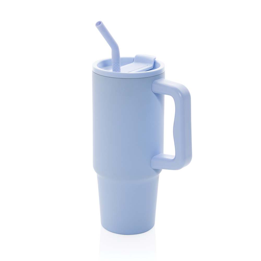 Termo hrnek Embrace 900 ml z RCS recykl. nerezové oceli