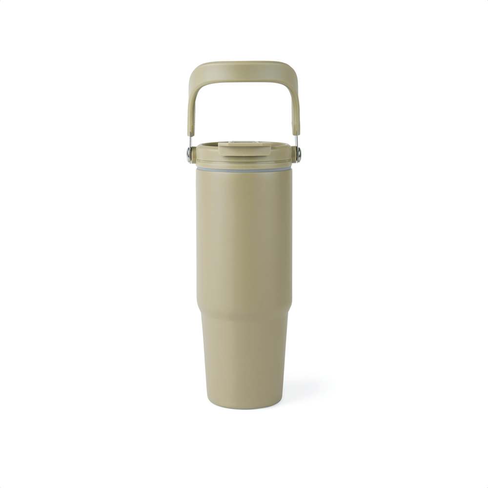 Termolahev VINGA Eos z RCS recykl. nerezové oceli 880ml