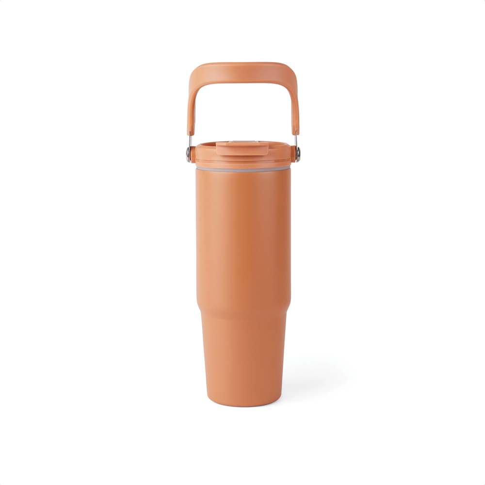 Termolahev VINGA Eos z RCS recykl. nerezové oceli 880ml