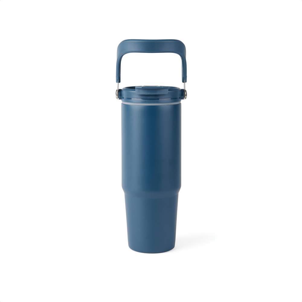 Termolahev VINGA Eos z RCS recykl. nerezové oceli 880ml