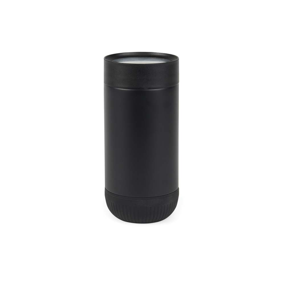 Termohrnek s push zavíráním VINGA Erie z RCS recyk. SS 350ml