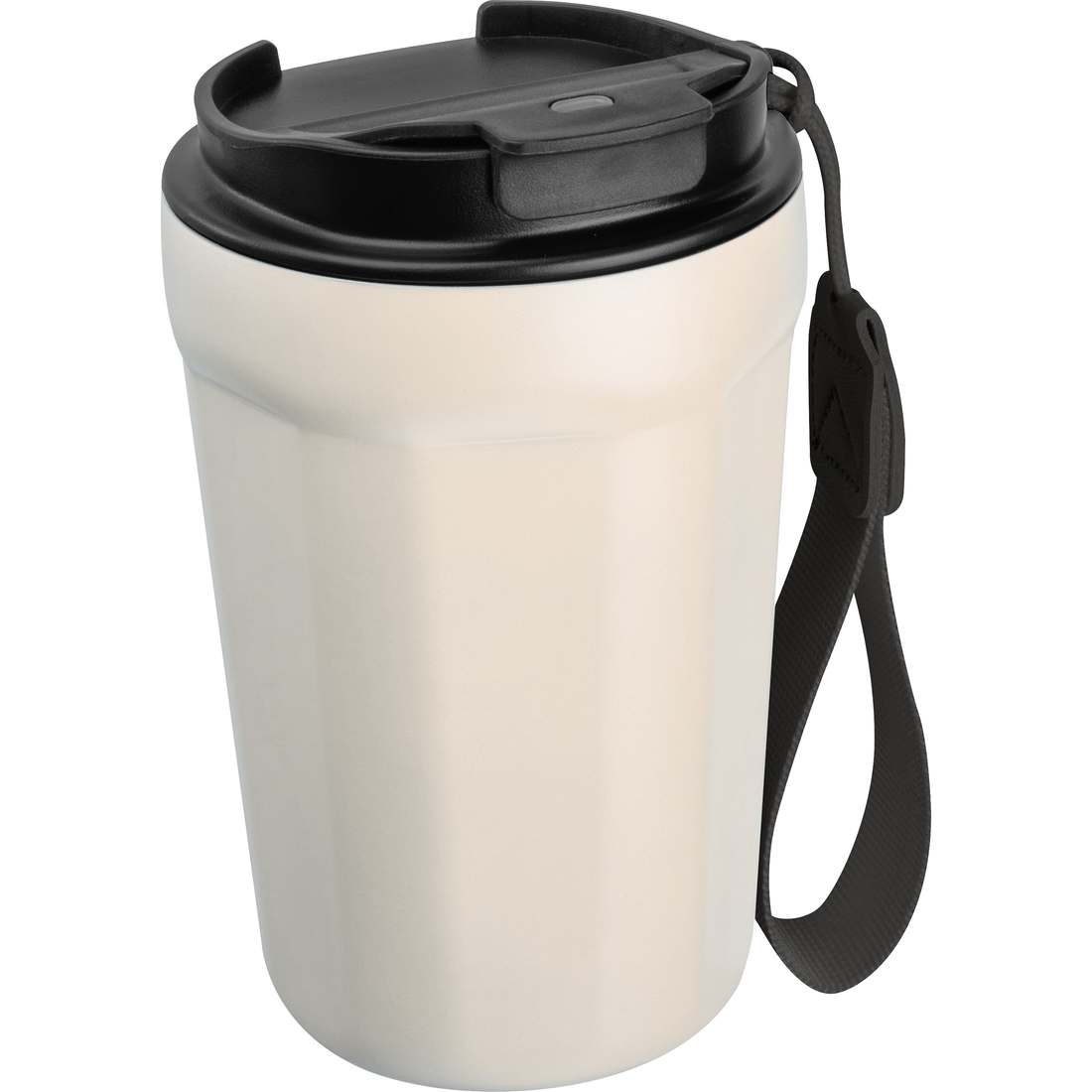 Nerezový hrnek na pití, 350 ml