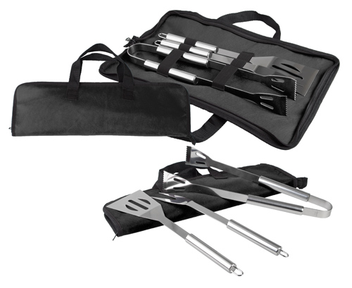 Tory BBQ set