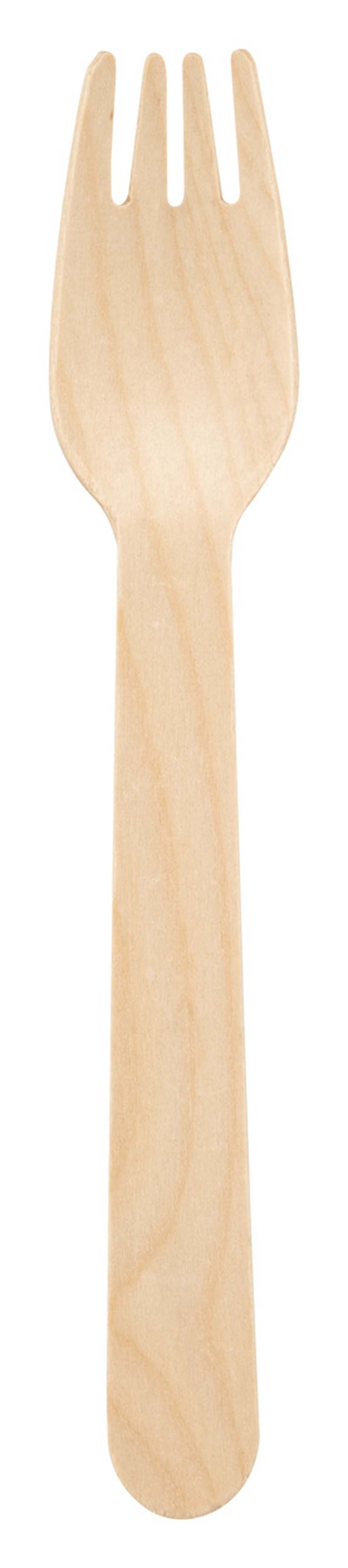 Dřevěný příbor Woolly