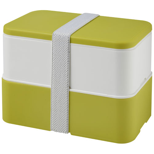 Dvouvrstvá obědová krabička MIYO