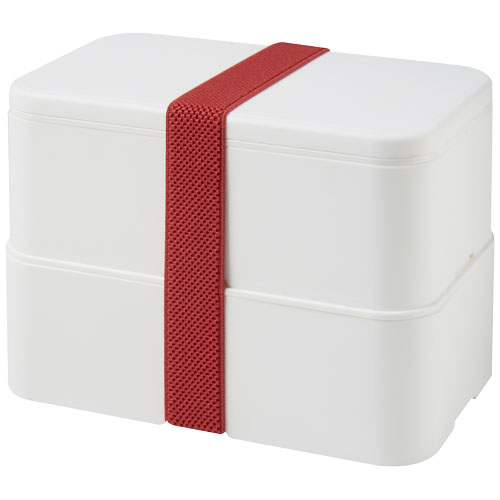 Dvouvrstvá obědová krabička MIYO