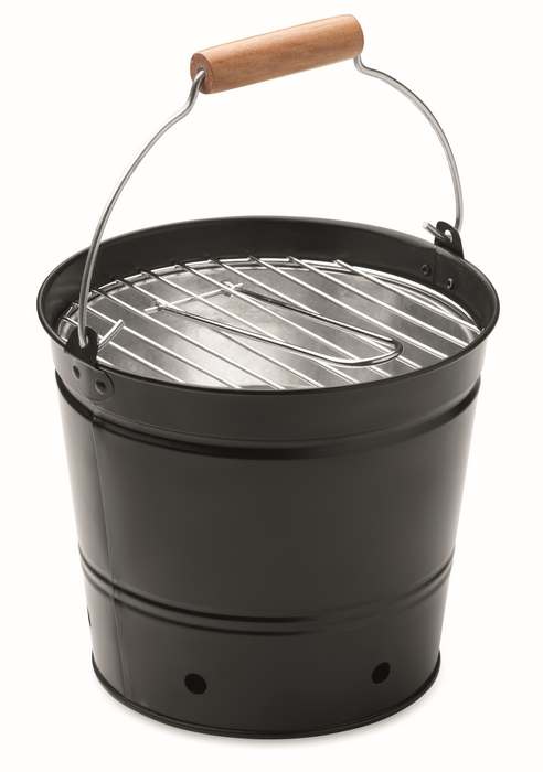 Bbqtray Přenosný grilovací kbelík