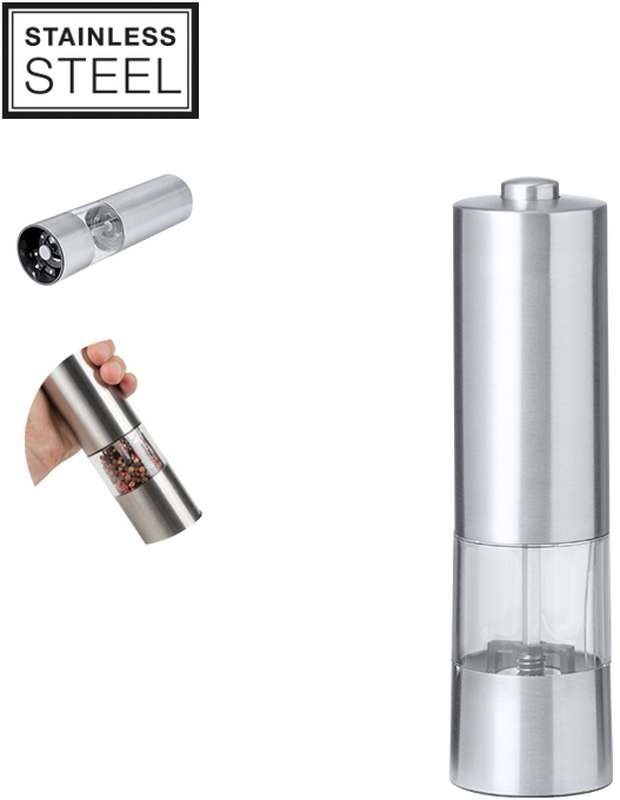 Cinder Elektrický mlýnek na sůl a pepř