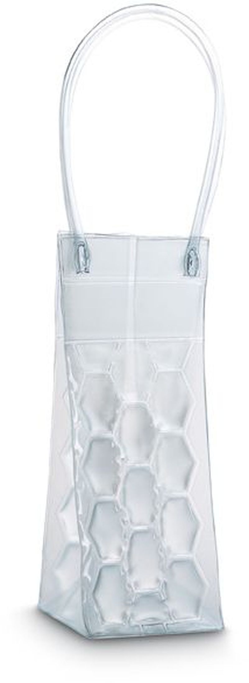 Průhledná PVC Chladicí taška